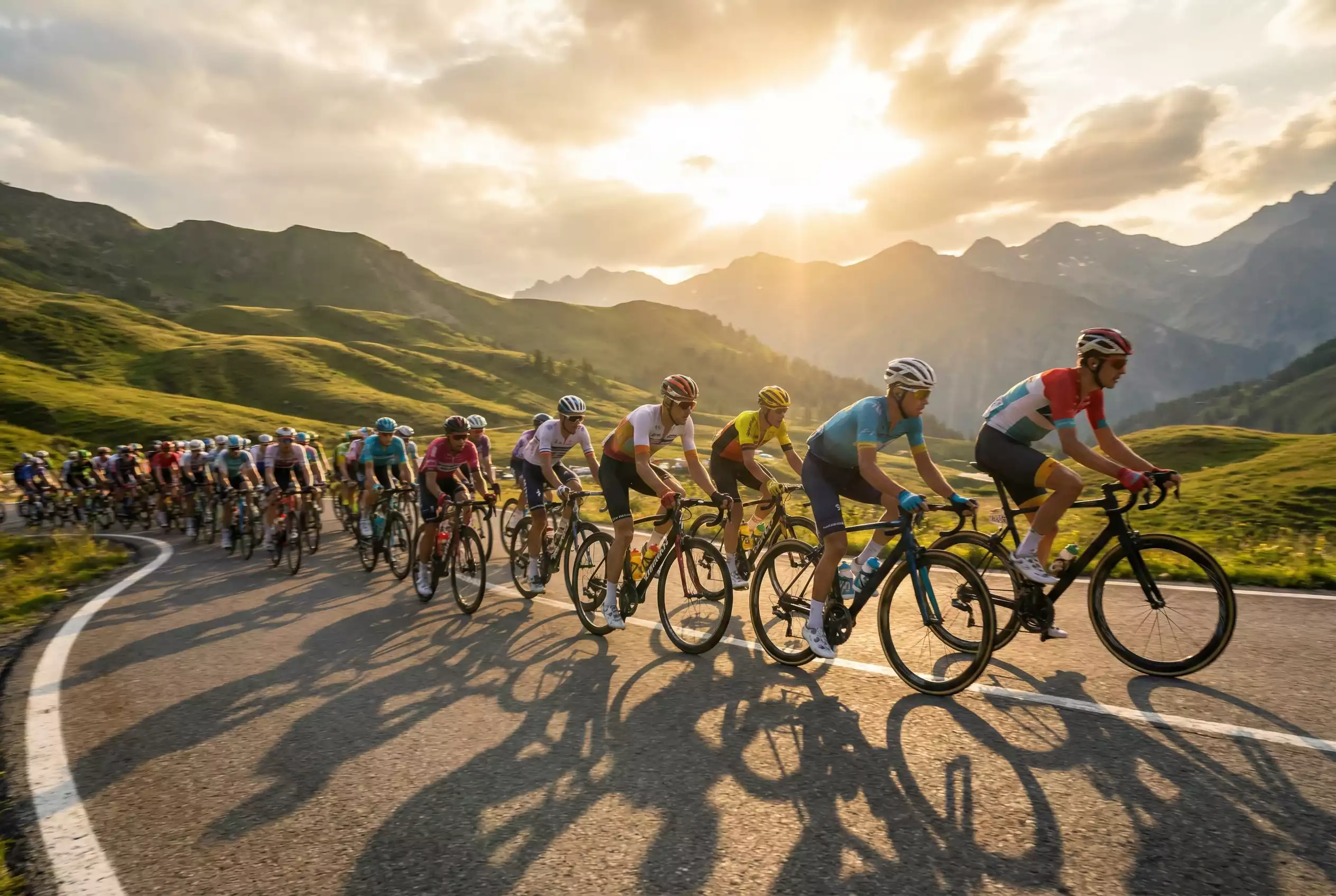 Analisi scommesse ciclismo professionistico