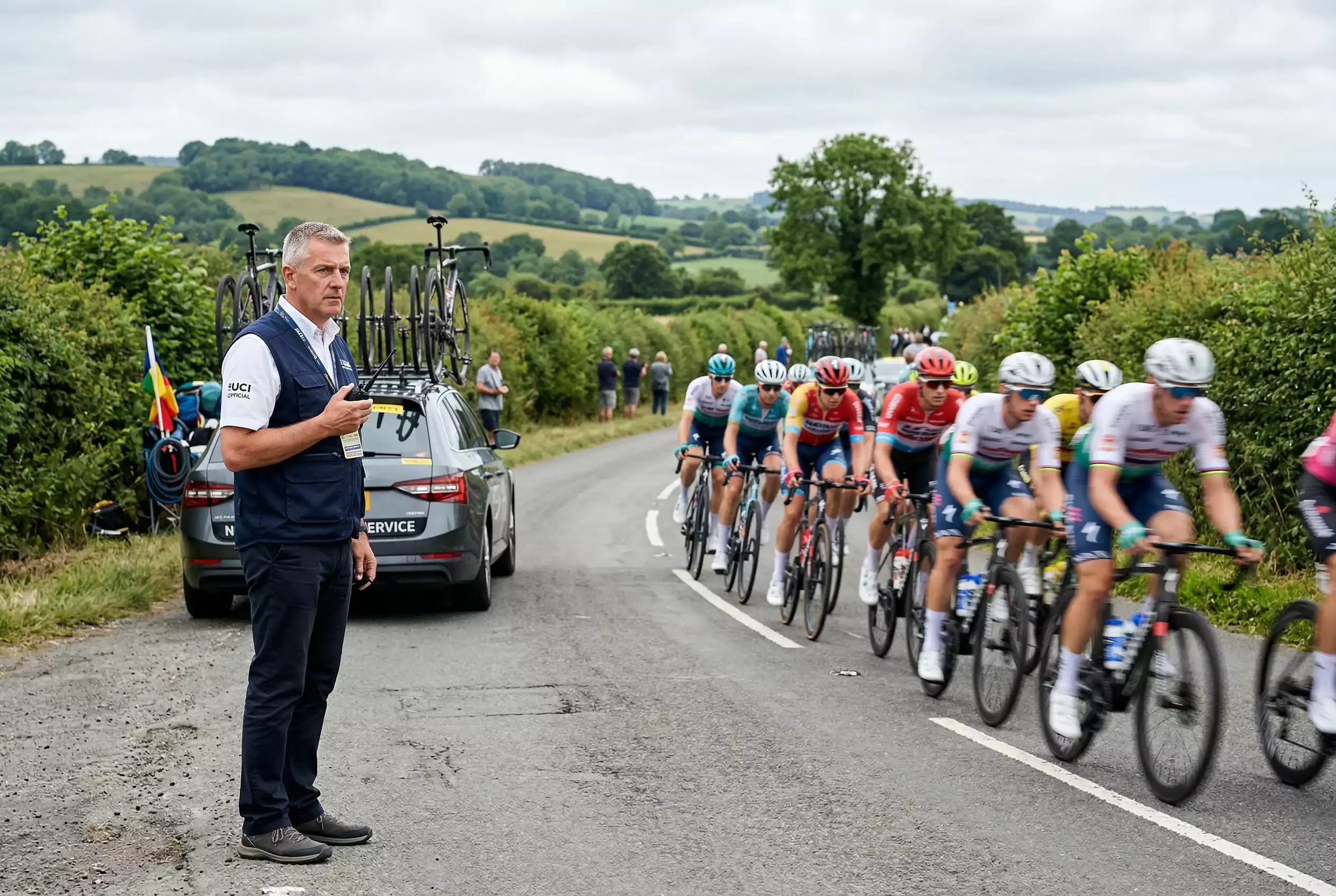 Integrità sportiva nel ciclismo: monitoraggio UCI e sistema IBIS